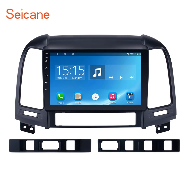 Prix Seicane Android 6.0 7.1 8.1 9 \