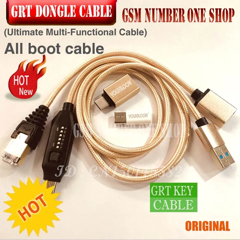 GRT Dongle - GSMJUSTONCCT -dD
