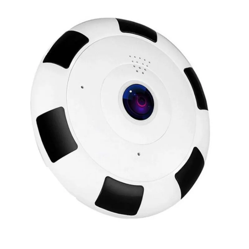 IP камера PLYMOTON HD 960P рыбий глаз Wi Fi панорамная 360 градусов инфракрасное ночное