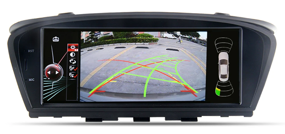 Best Dasaita 8.8" android 9.0 Car multimedia player for BMW 3 5 Series E60 2005 2006 2007 2008 2009 2010 2011 2012 wifi GPS bluetooth 14