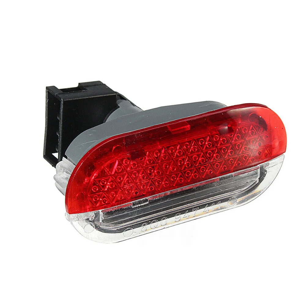 

Car Shadow Led Projector Multifunction Interior Door Safety Durable Warning Light Courtesy Night Lamp Vehicle For Golf MK4 Bora