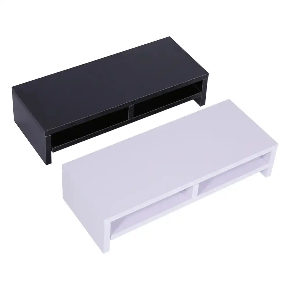 Computer Monitor Riser Desktop Monitor Stand Brackets Lcd Tv