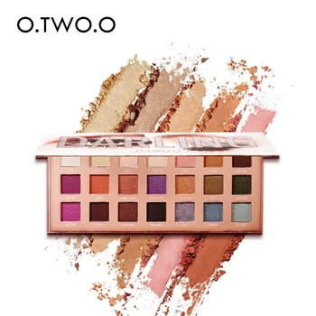 

Color Dream Eye Shadow Palette Pearl Matte Glitter Professional Long Lasting Makeup Eyeshadow Palette Easy To Wear With Mirror