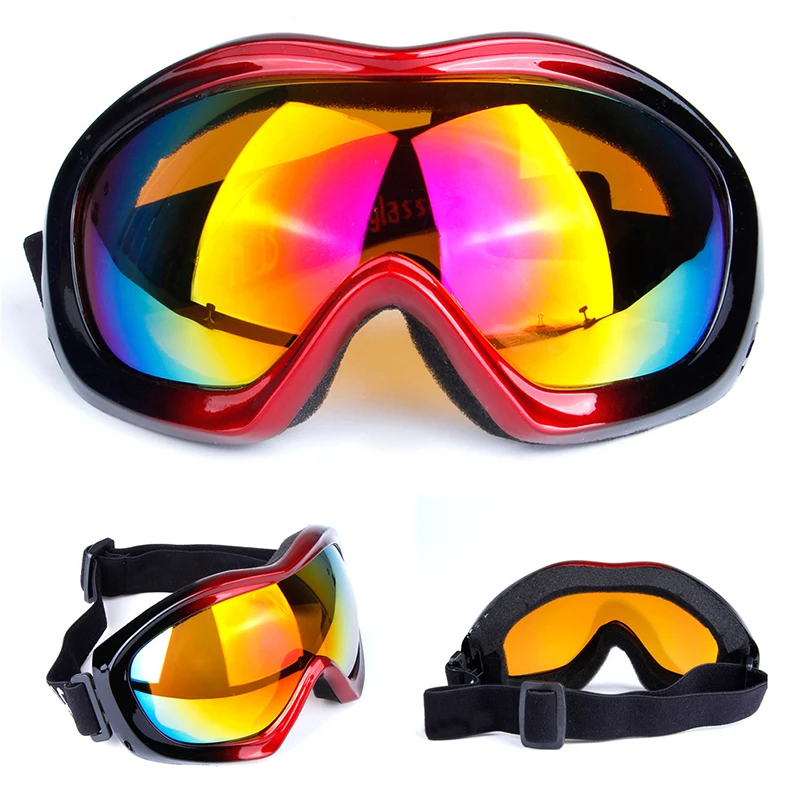Skiing Eyewear Ski Glass Snowboard Goggles Men Women Snow Glasses Ski