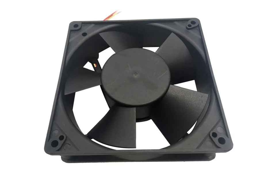 NEW F12738 127mm Axial Cooling Fan  (8)
