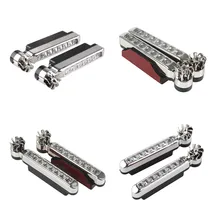 Энергия ветра нет необходимости внешнего источника питания Автомобильные дневные ходовые огни 8 светодиодный дневной свет лампы фар автомобиля стиль