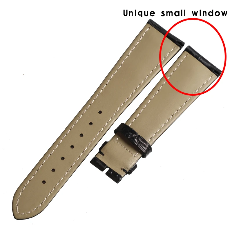 Ремешок для часов WENTULA из натуральной кожи без пряжки|genuine leather watch strap|watch strapleather
