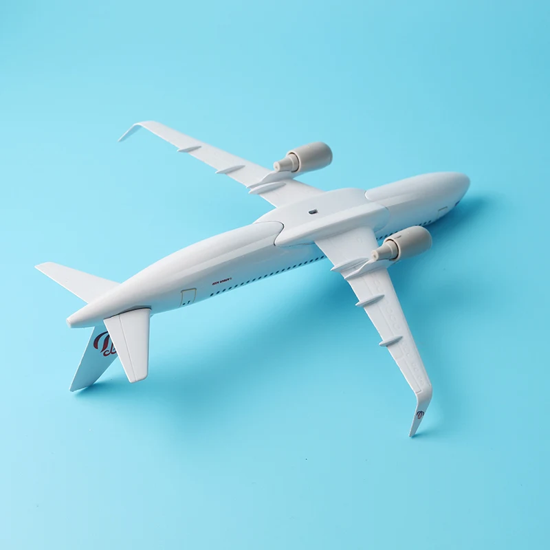 20 см JC Международная авиакомпания XU 977 Airbus Модель самолета Камбоджа Boeing 737 сплав