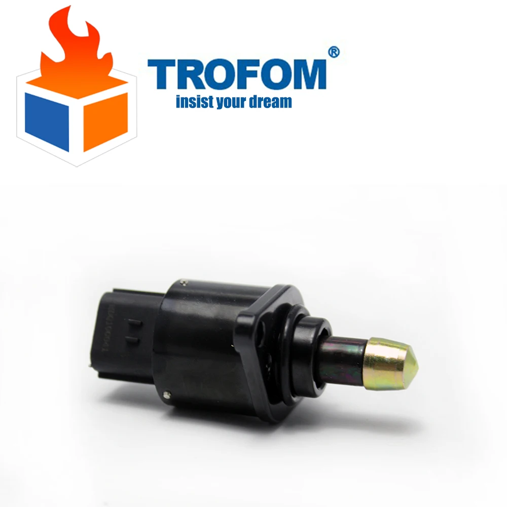 Клапан управления двигателем IACV для MG MGF RD 1.8i 16v vcvc Rover 200 RF 211 214 216 SI 218 1 2 4 6 8 MDQ100041