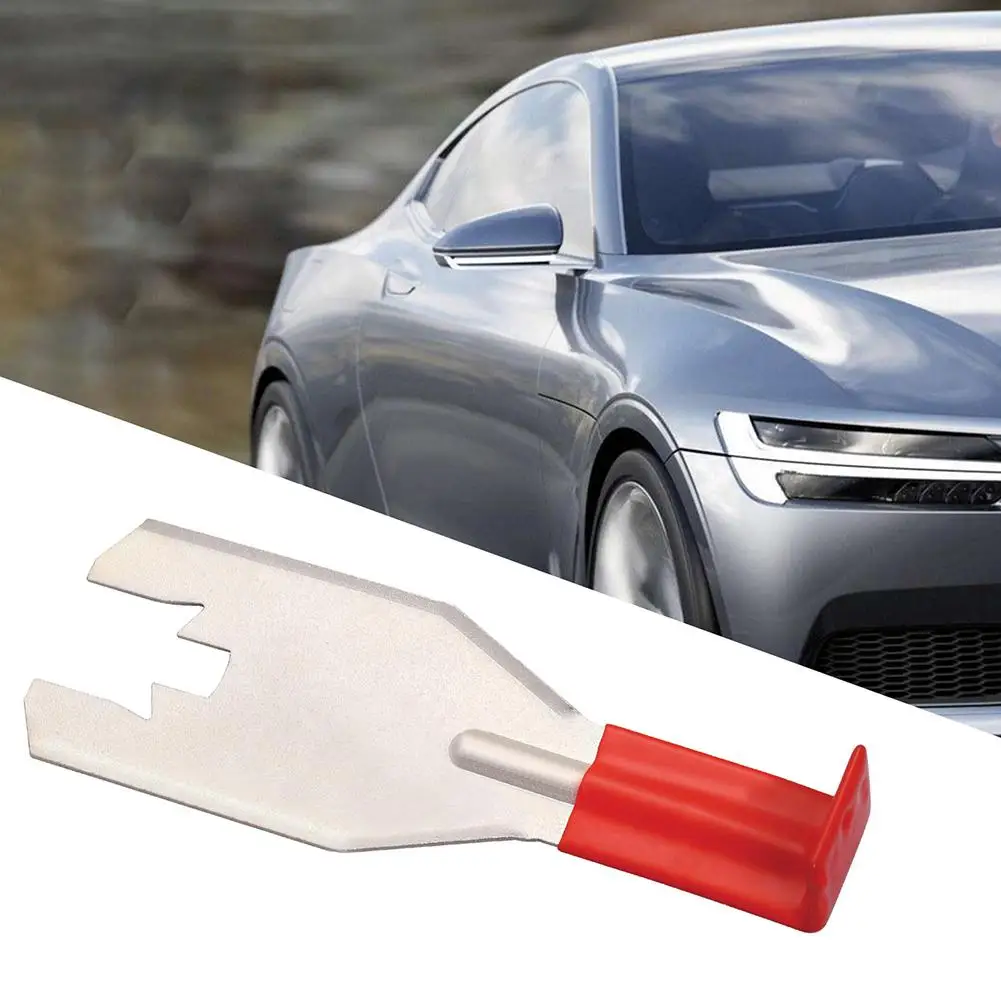 

Universal Car Van C Type Spring Clip Door Window Handle Removal Tool for GM Ford Car Door Handle Removal Tool
