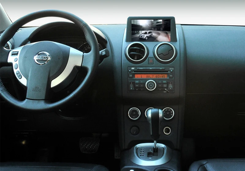 Как снять магнитолу ниссан кашкай j10 штатную Roadrover Multi-function Car Dvd Player Gps Navigation Bluetooth/audio/radio/ipo