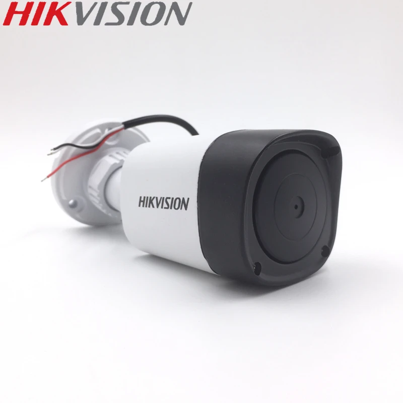 HIKVISION открытый водонепроницаемый микрофон DS-2FP4021-OW пройти CE FCC стандарт для ip-камеры запись звука