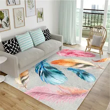 Ковер большого размера с 3D принтом, мягкие фланелевые коврики для гостиной, ковры для спальни в скандинавском стиле, ковры для гостиной, домашний декор, tapetes tapis