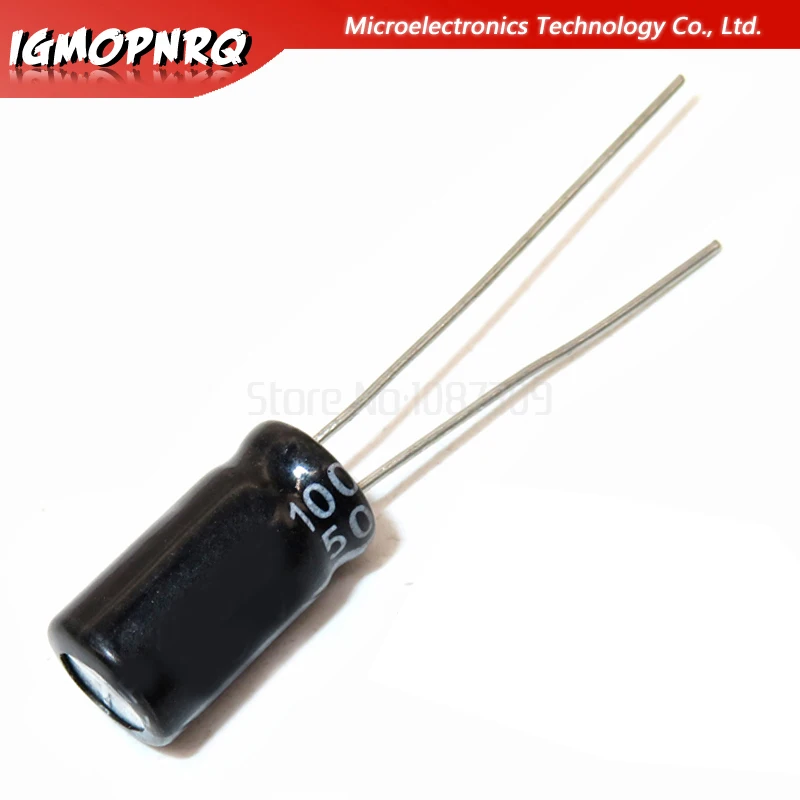 

50PCS 16V680UF 8*12mm 680UF 16V 8x12mm Electrolytic capacitor