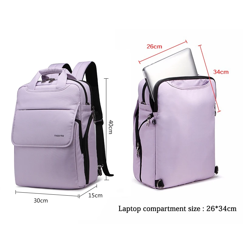 Tigernu DE LA ESCUELA mochilas para adolescentes chica La Universidad pequeño lindo Mini Mochila mujeres Mochila femenino Mochila bloqueo libre