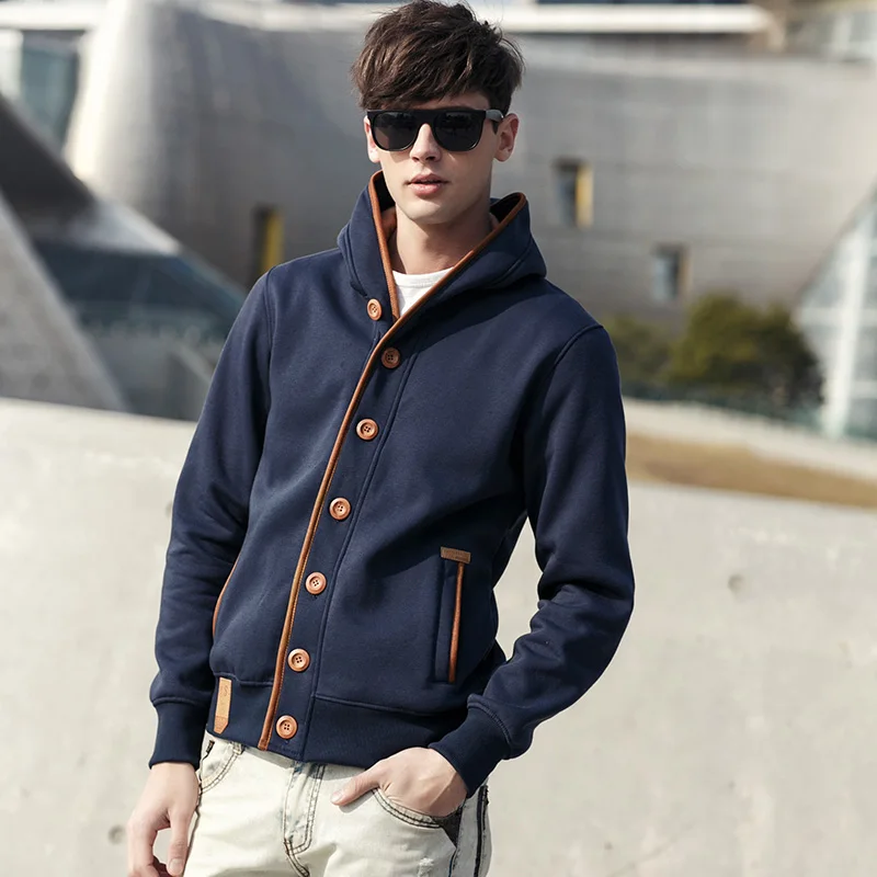 Windproof Gym Coat (2)