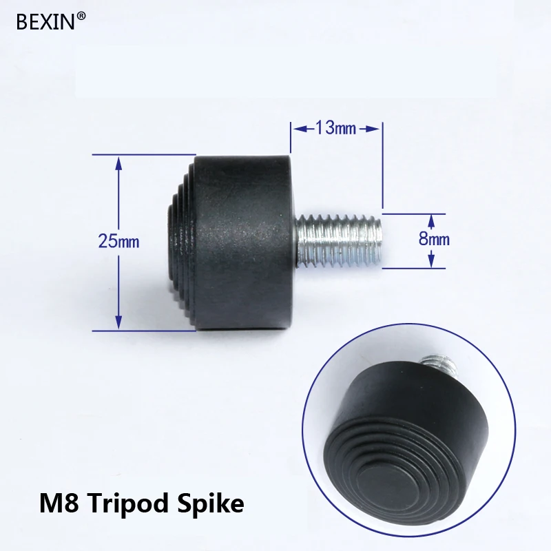 M8 tripod spike