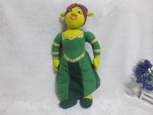 Animation Cartoon Shrek The Third Princess Fiona 50cm