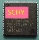 

5pcs SIL9287BCNU SiI9287BCNU SIL9287B SiI9287B SIL9287 SiI9287 Si19287BCNU Si19287B Si19287 QFN72