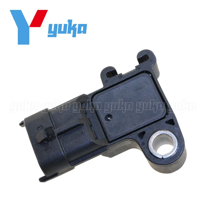Bosch Sensor MAP Presión De Sobrealimentación cabe Ford Transit Mk7 2.2 TDCi Bosch Distribuidor #2