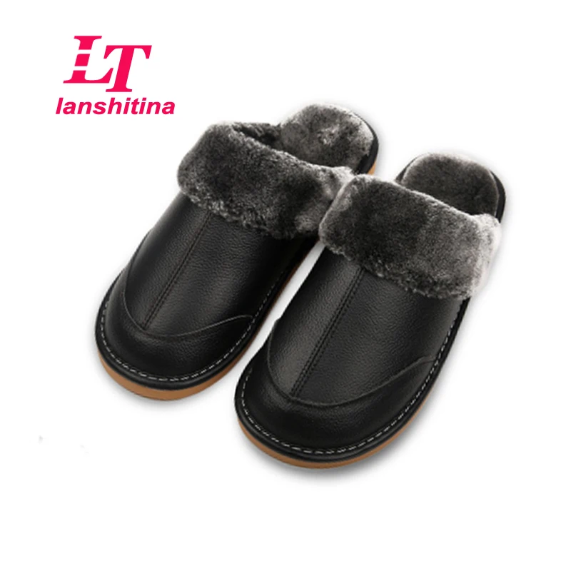 indoor slippers for guests real genuine leather home slippers warm winter indoor indoor slippers for guests real genuine leather home slippers warm winter indoor
