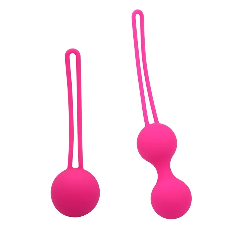 1-1-2-Balls-Silicone-Smart-Ball-Vaginal-Tight-Muscle-Training-Exercise-Vibrator-Female-Vaginal-Ball-Massager