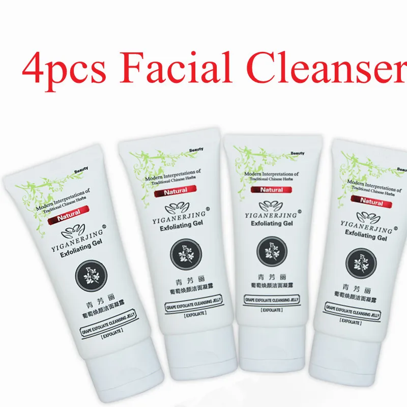 mild exfoliating face wash