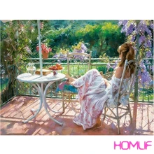 Алмазная картина для девочек на заказ, алмазная вышивка, Алмазная мозаика, стразы