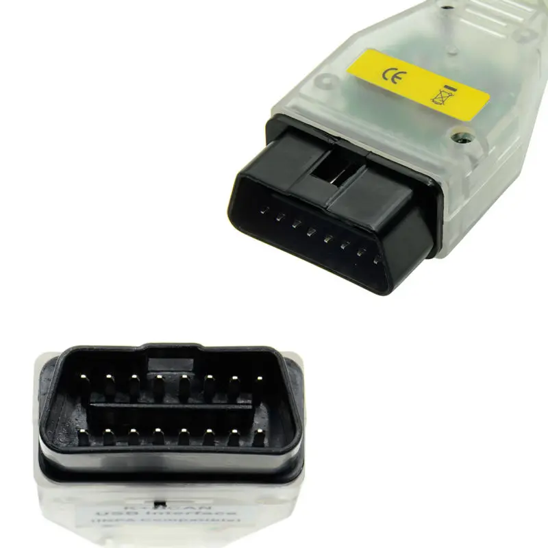 Для BMW INPA K+ CAN K CAN INPA с чипом FT232RL с переключателем для BMW INPA K DCAN USB интерфейсный кабель для BMW K CAN Inpa