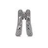 Ganzo-Juego de Herramientas G100 serie G104-S, alicates múltiples, 11 herramientas en una mano, destornillador, cuchillo plegable portátil, alicate de acero inoxidable ► Foto 2/6
