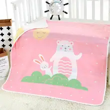 Многоцветные Детские Банные полотенце из чистого хлопка шесть слоев марлевая ткань Одеяло Младенческая мягкая впитывающая вода банное полотенце