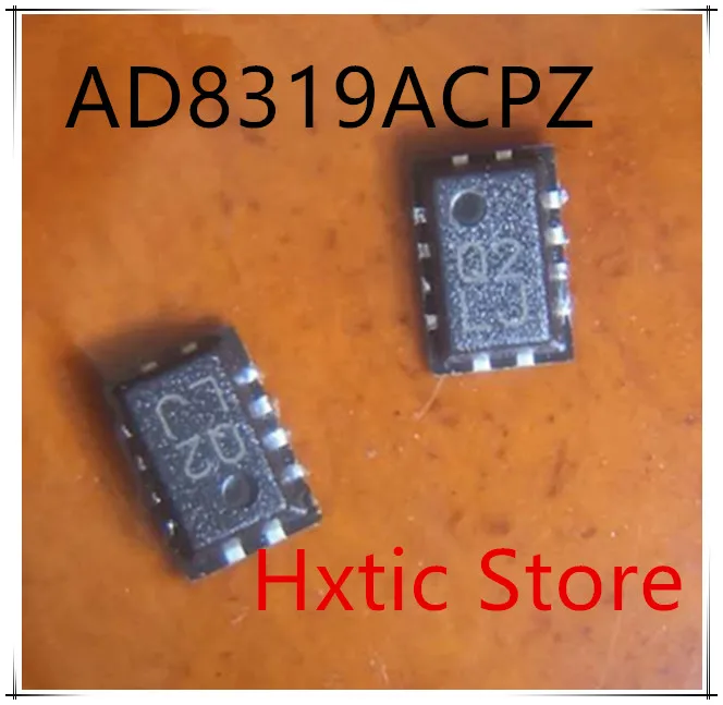 

NEW 10PCS/LOT AD8319ACPZ AD8319ACP AD8319 LFCSP-8 IC