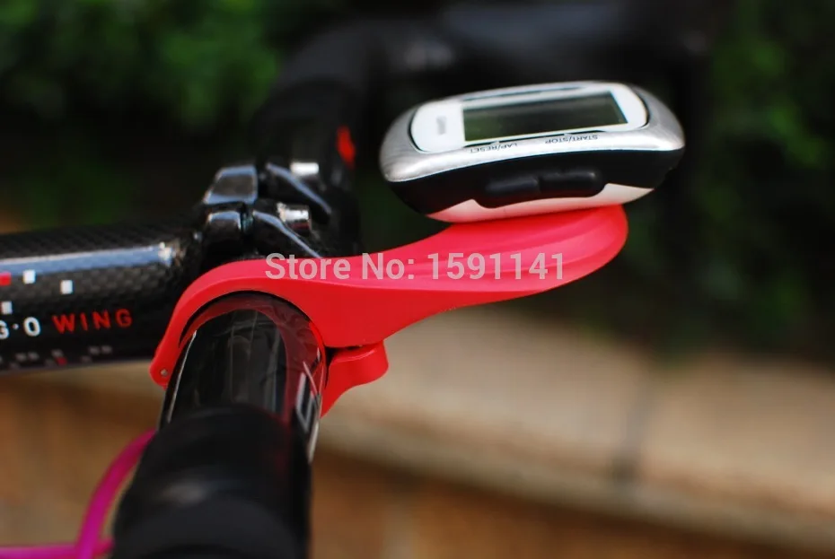 new MTB Bike Bicycle Holder Handle Bar GPS Mount For Garmin Edge 200//500//800