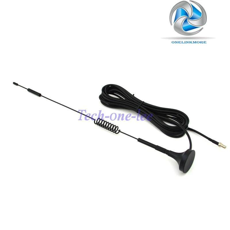 bilder für NEUE 4G 7-8 dbi LTE Antenne 4g Doppel Schraube Luft 698-960 Mhz mit magnetfuß TS9 Stecker RG174 3 Mt für E5372 E5375 bilder für NEUE 4G 7-8 dbi LTE Antenne 4g Doppel Schraube Luft 698-960 Mhz mit magnetfuß TS9 Stecker RG174 3 Mt für E5372 E5375