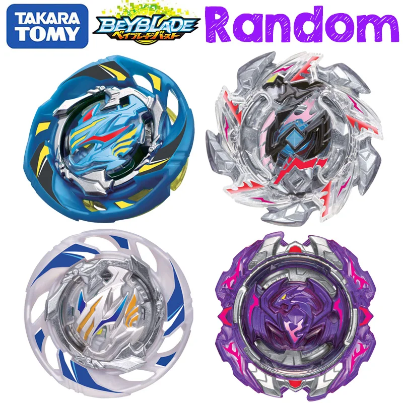 Takara Tomy Toupie Beyblade B-130 CHO-Z Vol.13 случайный мешок bey без пускового лезвия bayblade burst игрушки для детей 1 шт. коробка