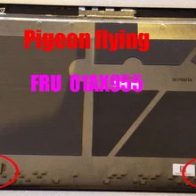 Нанесите на Thinkpad T470 T480 A485 A475 ЖК-дисплей задняя часть корпуса/задняя крышка FRU 01AX955