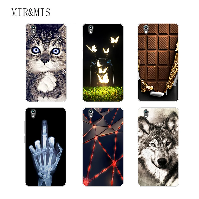 

Case For Bq Bqs 5503 Nice II 5.5 Inch Transparent Printing Drawing Silicone Phone Cases Cover For Bq Bqs5503 Nice II 5.5 Inch