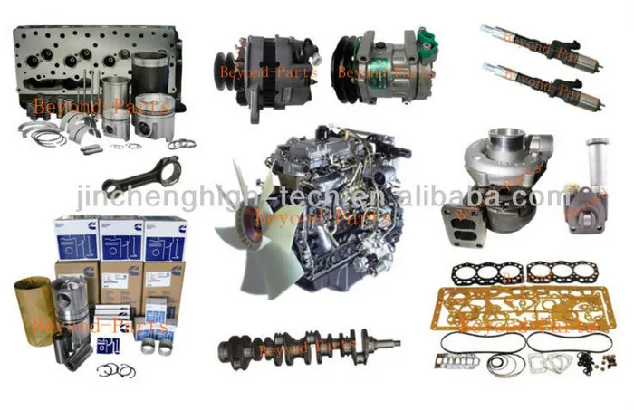 excavator parts--2