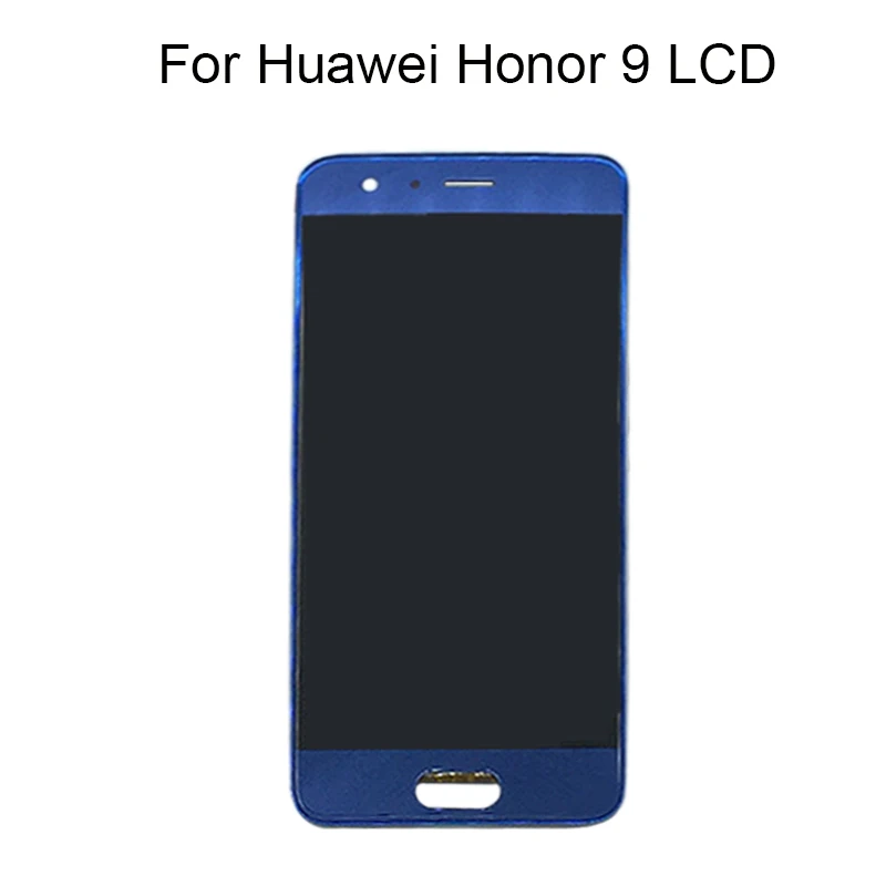 

Y-HOIVA 100% Tested 5.15'' For Huawei Honor 9 LCD Display With Touch Screen Digitizer Assembly Replacement Free Shipping