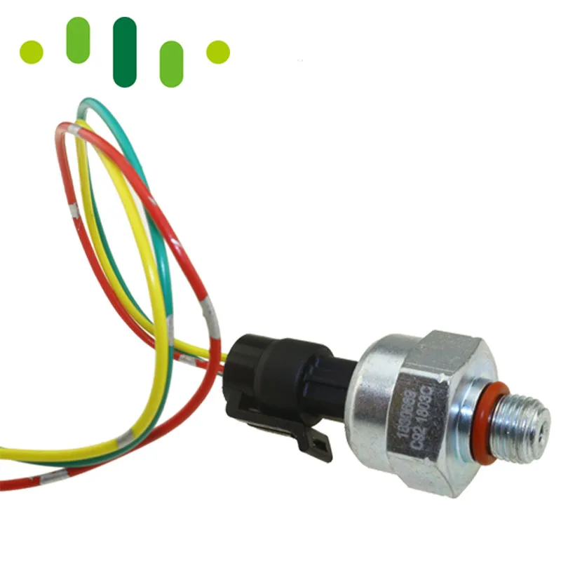 US 20 9 24 OFF 1830669C92 Injection Control Pressure ICP Sensor For Navistar DT466E DT466 DT530 I530E HT530 DT466 With Pigtail Connector Plug In