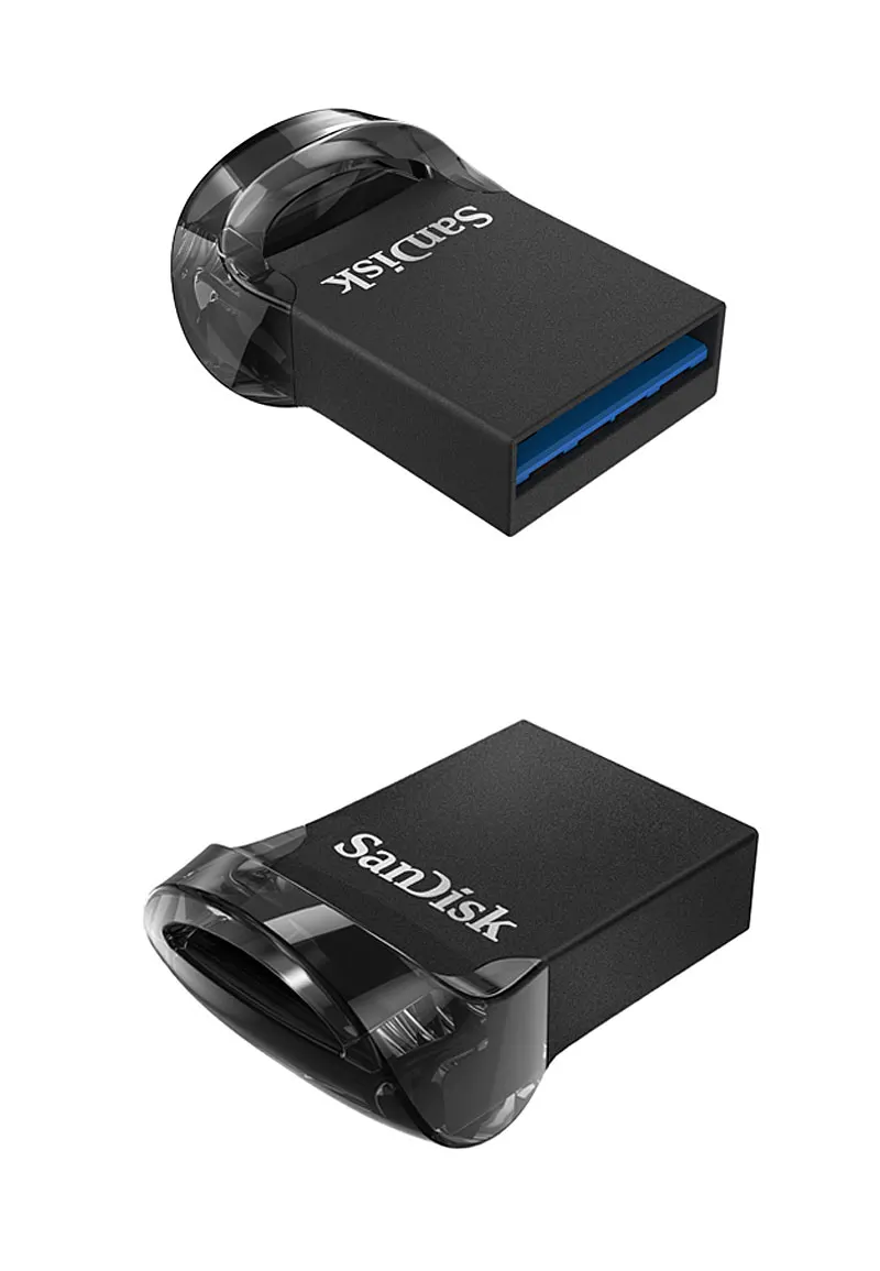 SanDisk CZ430 USB 3,1 USB флеш-накопитель 64 Гб мини-флеш-накопитель 128 ГБ Флешка 32 Гб Память USB флешка 256 ГБ запоминающее устройство U диск 16 Гб