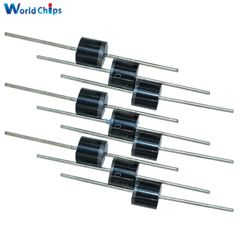1N4005 Diode: Datasheet, Pinout, And Equivalents, 40% OFF