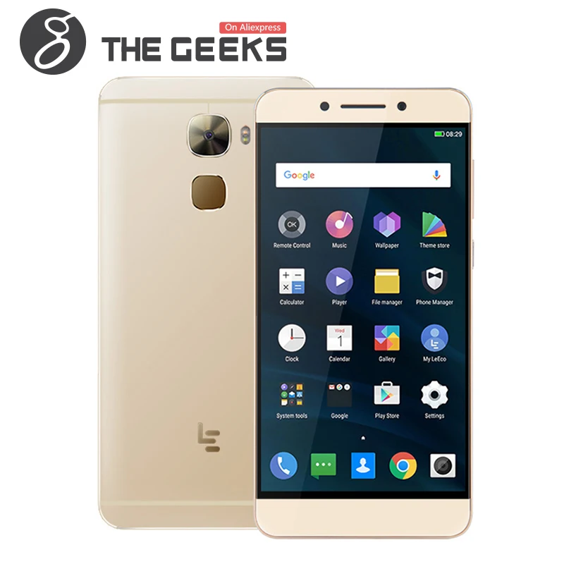 bilder für LeEco LeTV Le Pro 3 Elite X722 4 GB + 32 GB Qualcomm Snapdragon 820 2,15 GHz Quad Core 5,5 Zoll FHD Bildschirm Android 6.0 4G Smartphone bilder für LeEco LeTV Le Pro 3 Elite X722 4 GB + 32 GB Qualcomm Snapdragon 820 2,15 GHz Quad Core 5,5 Zoll FHD Bildschirm Android 6.0 4G Smartphone