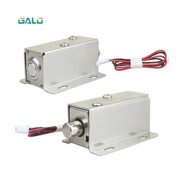 

DC12V small electromagnetic lock storage cabinets electronic lock mini electric bolt lock drawer file cabinet lock