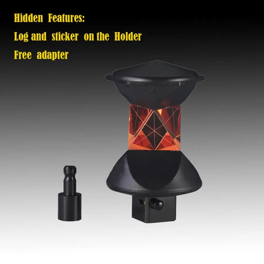 Aliexpress.com : Buy New 360 Degree Prism Set for ATR Total station ...