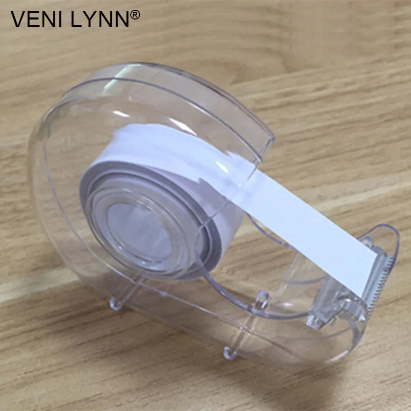 

VENI LYNN 5M Double Sided Adhesive Garment Stickers Invisible Clear Lingerie Tape Sticky Safe Body Secret Clothing V-neck