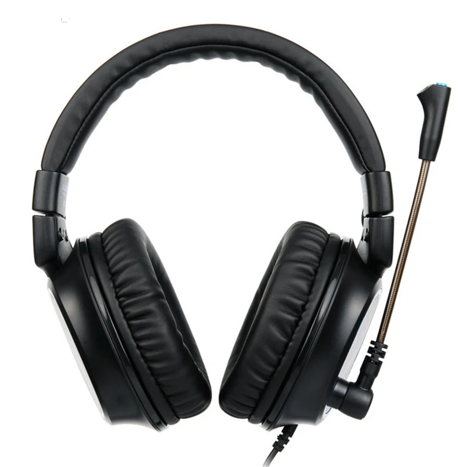 SADES R5 PS4 Headset Gamer Casque PC Gaming Headphones Stereo Earphone with Mic for Computer Xbox one Mobile Phone Laptop Mac (6)
