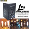MOKA SFX Hot Sale LPG Flame Projector Dmx Stage Fire Flame Machine Instant Stop Device Stage Flame Thrower for Indoor Events ► Photo 1/6