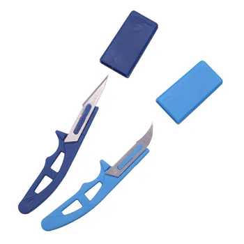 

Pig Castration Knife Blade 10 pcs / Castration Knife 1 pcs Farm Animal Supplies Cages Accessories