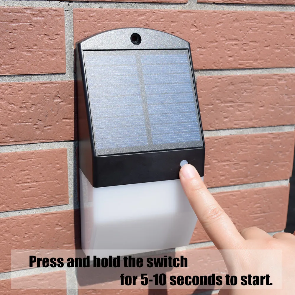 Wireless Wall Lamp Solar Light 25 LED With Radar Motion Sensor Garden Wall Solar Lamp For Outdoor Lighting Waterproof Wireless Wall Lamp Solar Light 25 LED With Radar Motion Sensor Garden Wall Solar Lamp For Outdoor Lighting Waterproof